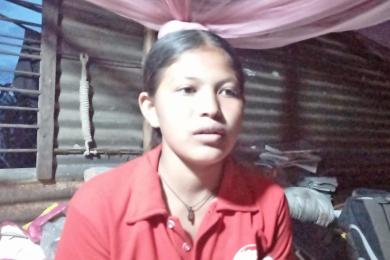 साँझ-बिहान इँटा सुकाउँदै पढेकी गोमाले ४ जिपिए ल्याइन्, उनी भन्छिन्- ‘डाक्टर बन्ने चाहना छ’